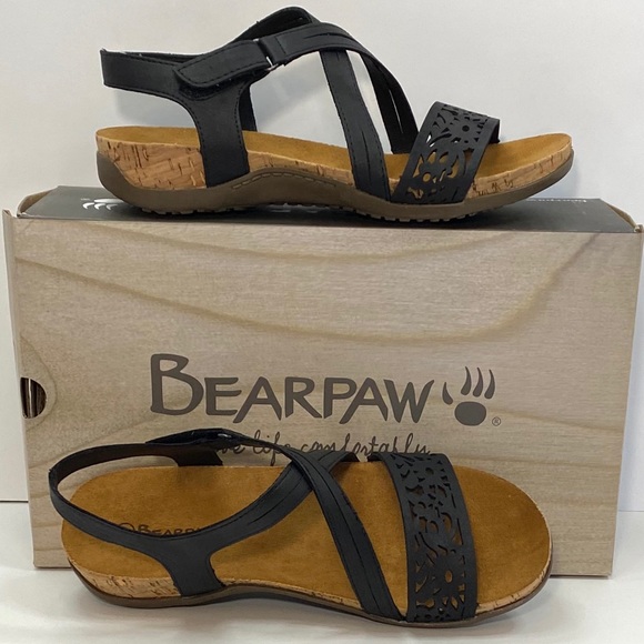 bearpaw glenda sandal